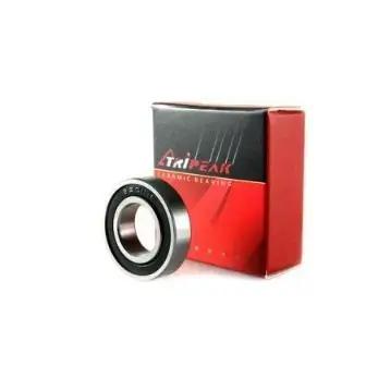 Tripeak #6805 High Precision Steel Bearing (ABEC3) (25x37x7mm) Specifications: Bearing specification: Inside diameter: