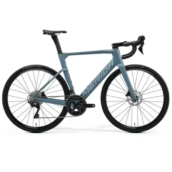 Merida Reacto 4000 (Matt Mountain Blue/Black)