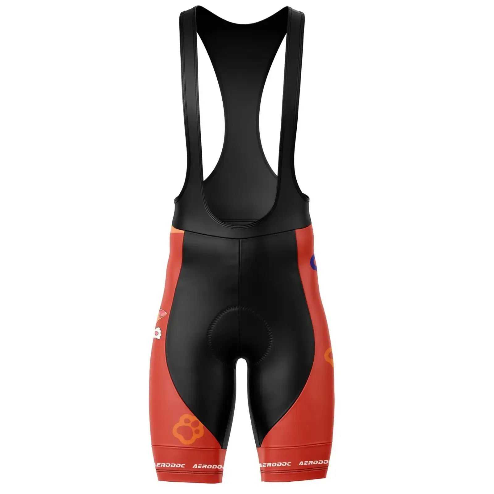 Cat Cadence Cycling Jersey (Bib Shorts Only)