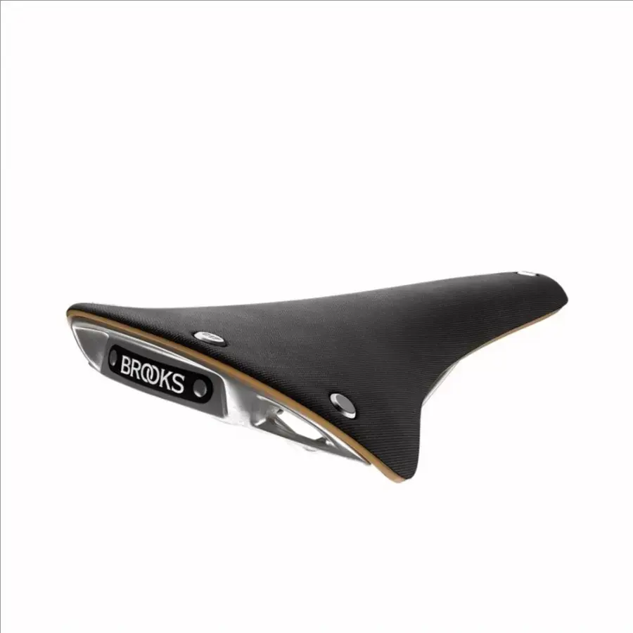 Brooks cambium c17 special saddle Black