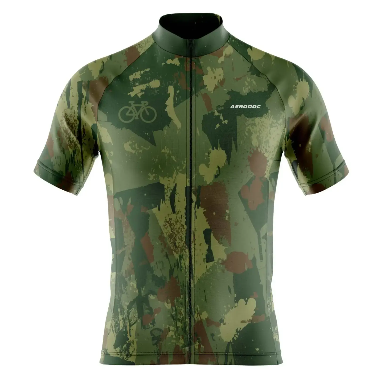 Recon Rider Military Cycling Jersey (Half Sleeve Jersey)