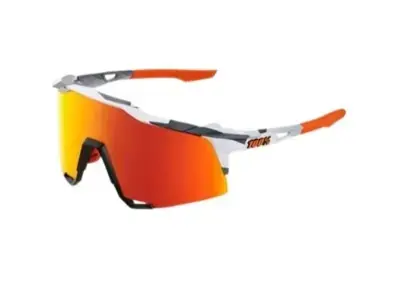 100% SPEEDCRAFT® Soft Tact Grey Camo HiPER® Red Multilayer Mirror Lens