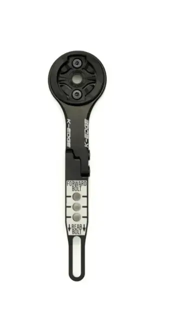 K-EDGE Garmin Integrated Handlebar System Mounts