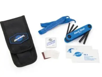 Park Tool MultiTool | Essential Tool Kit WTK-2