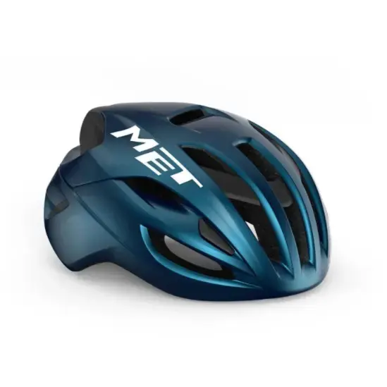 MET Rivale MIPS Helmet Blue Metallic, L