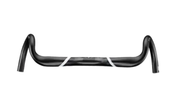 CLS Road Riser Handlebar AL6061 Sand Black