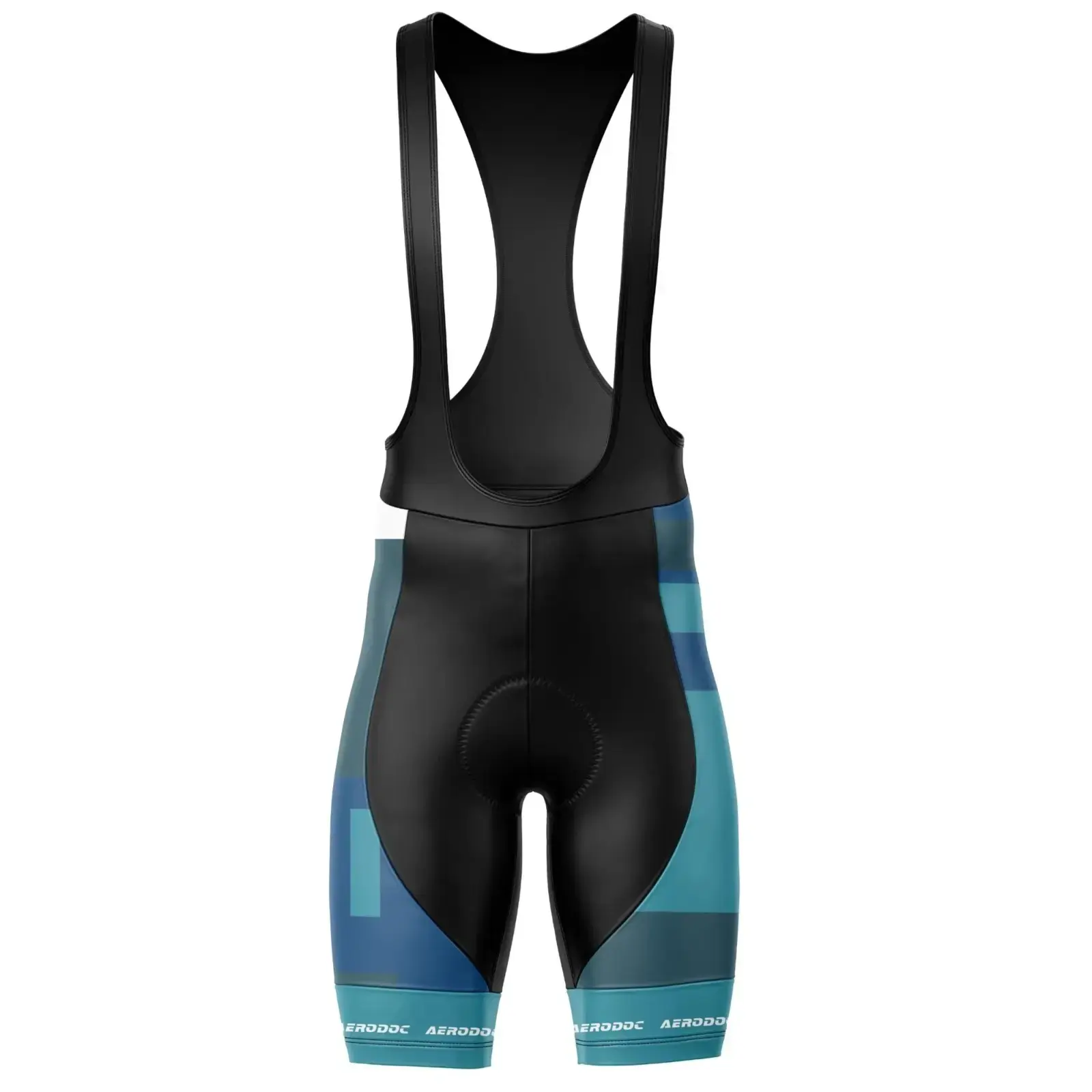 GeoPulse Cycling Jersey – Performance Gear for Road Bike & MTB (Bib Shorts Only)