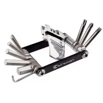 Birzman Feexman E-Version 15 Multitool (15 Functions)