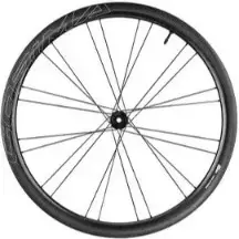 Corima Essentia 40 Carbon Tubeless Disc Brake Wheel - Shimano/Sram (Outline)