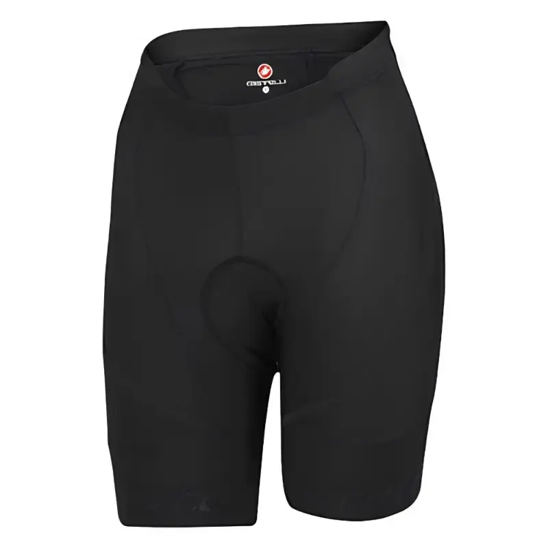 Castelli Evoluzione Womens Cyclng Shorts Black