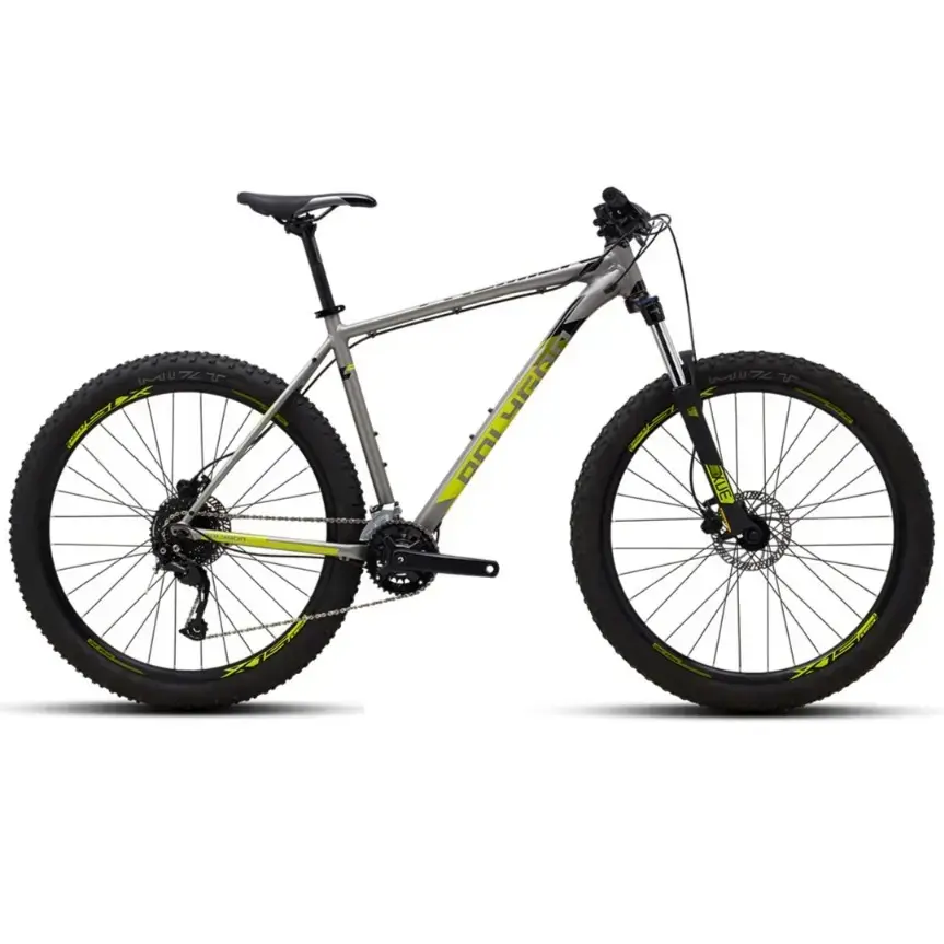 Polygon Premier 5 (27.5) Gray
