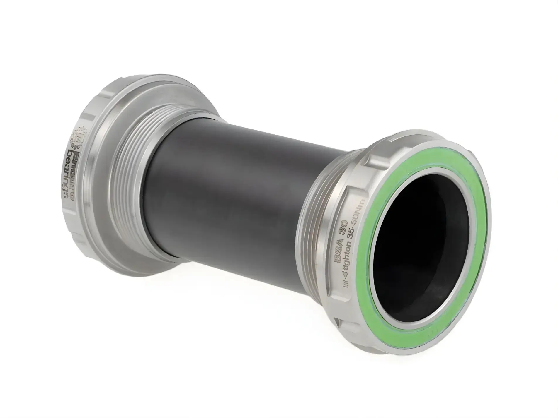 Maxhit, 440C stainless steel, BSA30 bottom bracket kit
