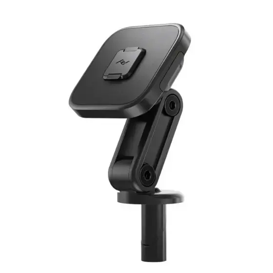 Peak Design Motorcycle Mount - Stem Mount - Black