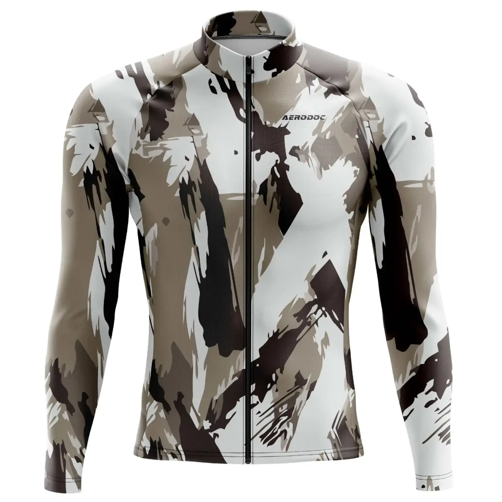 Tactical Cycling Jersey (Full Sleeve Jersey)