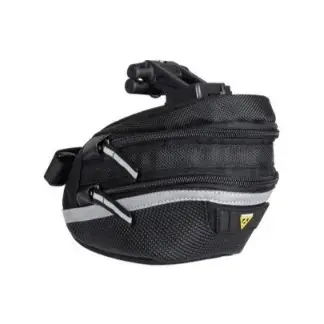 Topeak Wedge Pack II Saddle Bag (Black)
