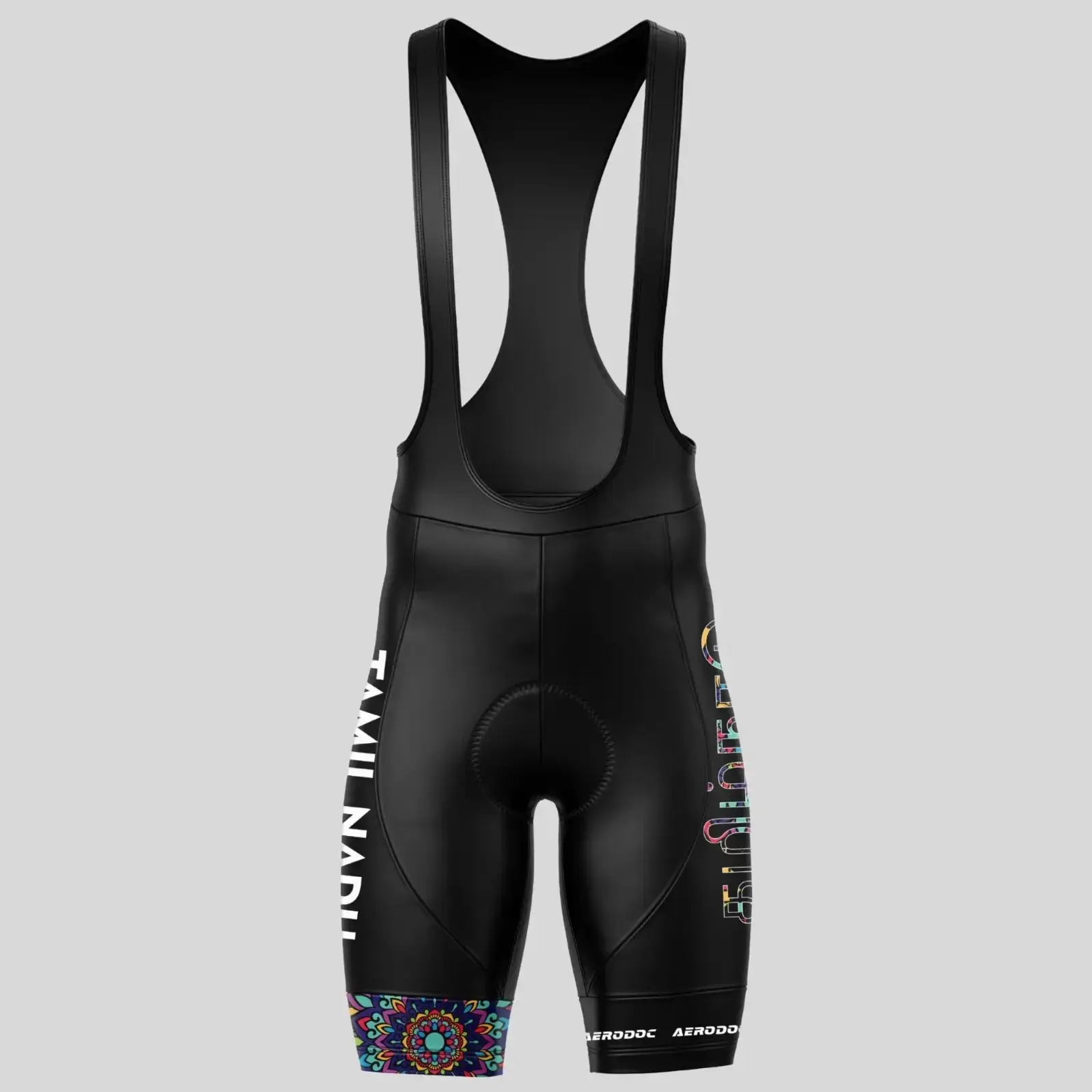 Cycling Bib Shorts Online in India | FCC Racing