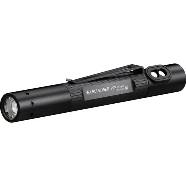 Ledlenser P2R Core Rechargable Flashlight
