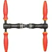 unior 1698-US bottom bracket tapping tool ITAL 36x24tpi (ITAL)