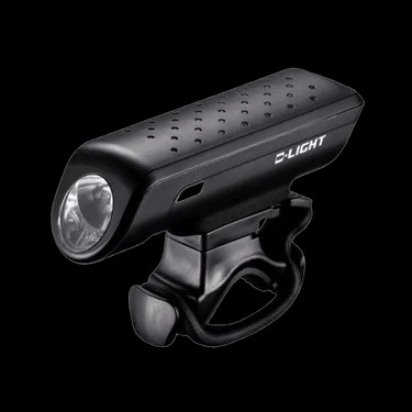 D Light Hi Power Headlight Black
