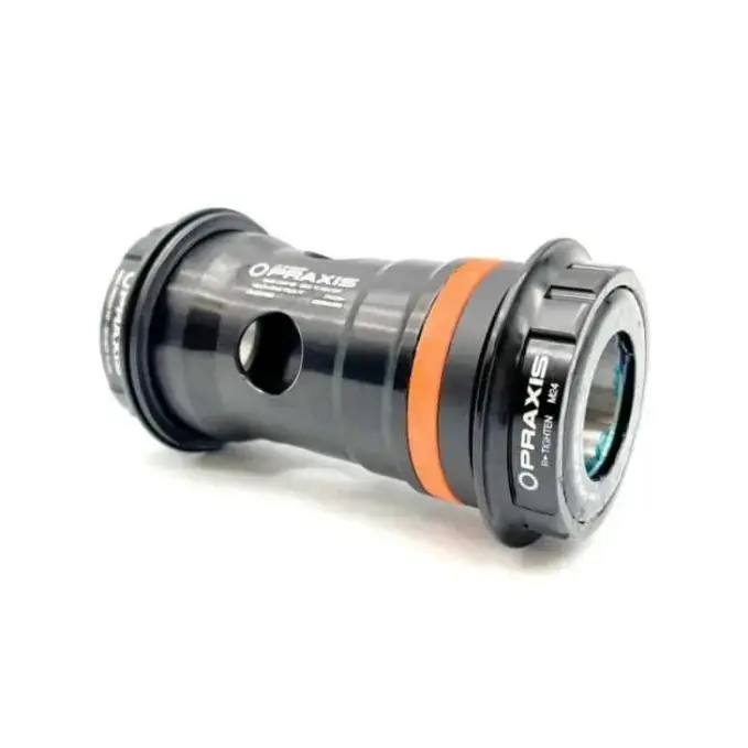 Praxis Bottom Brackets | M24 BB30/PF30 68mm Road, GXP ISIS2 with R-Collet