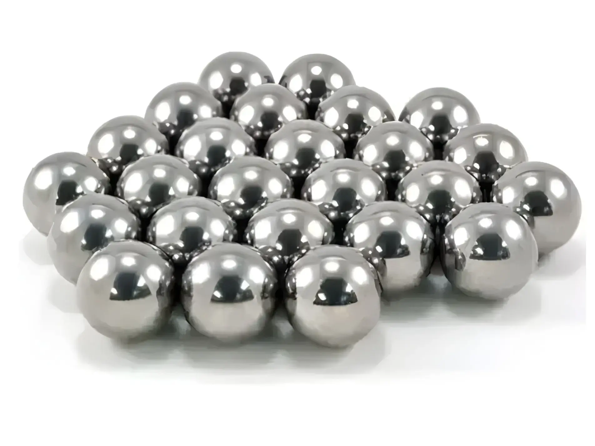 1/4 Inch Steel Balls Grade 40 – (Pack of 2000)