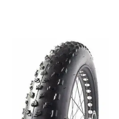 Surly Tire | Nate 26 x 40 27tpi tire, Wire Bead