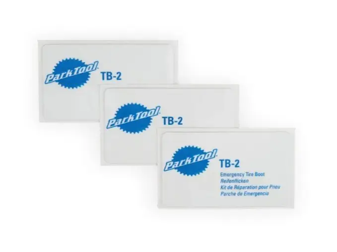 Park Tool Emergency Tire Boots | TB-2