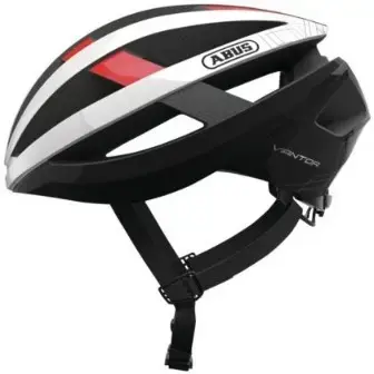 Abus Viantor Helmet-Blaze Red
