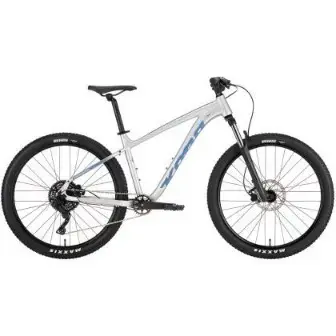 Kona Fire Mountain MTB Bike Silver L