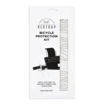 Restrap Bicycle Protection Kit-Black