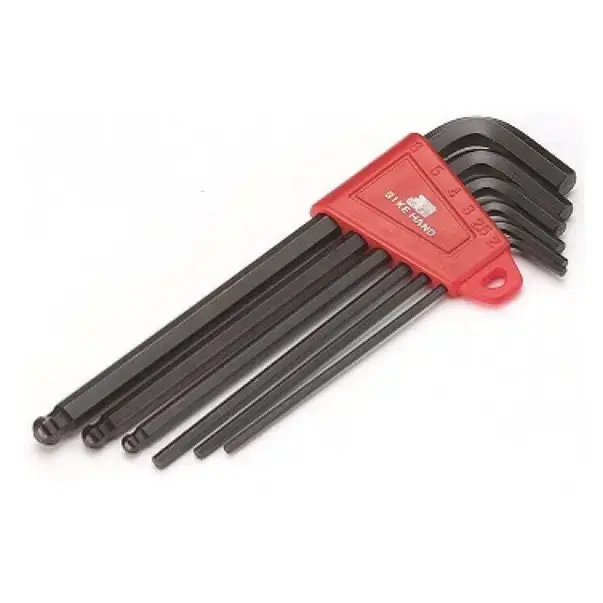 Star hex key (Size T10-T50)