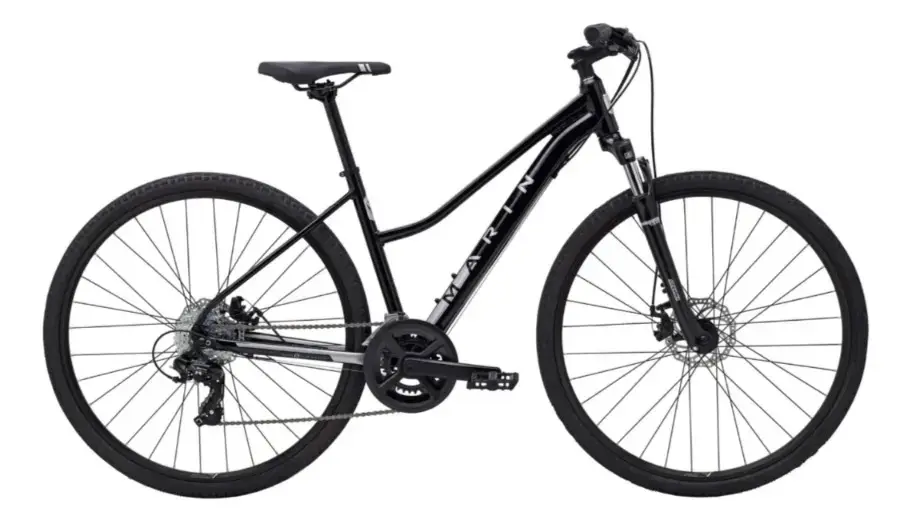 Marin San Anselmo ds1 700c Black S