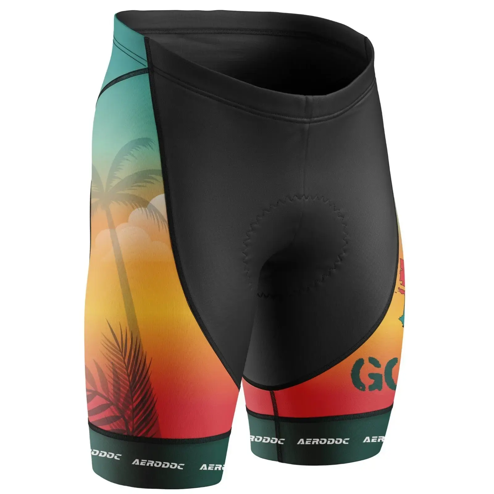Goa Cycling Jersey and Bib Shorts (Non Bib Shorts Only)