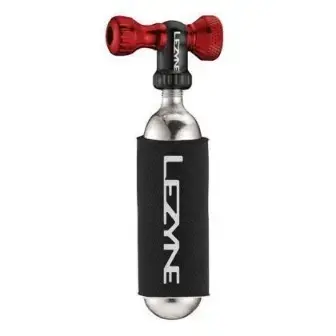 Lezyne Sport Drive HV-High Volume Pump-Silver