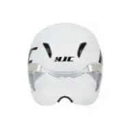 HJC Adwatt 1.0 Aero Road Cycling Helmet (Glossy White)