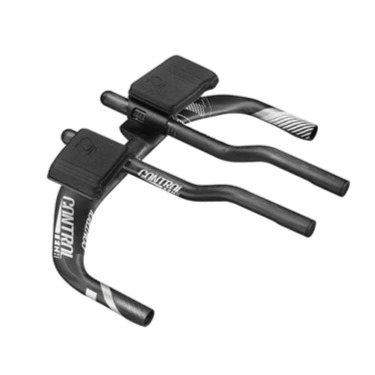 Controltech Time Zone Aerobar Aero Handlebar 400 mm