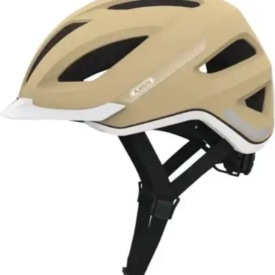 abus helmet Pedelec sand beige M