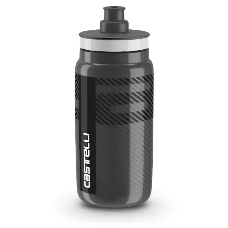 Castelli Water Bottle Anthracite