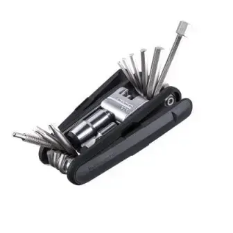 Birzman Diversity 17 Multitool (17 Functions)