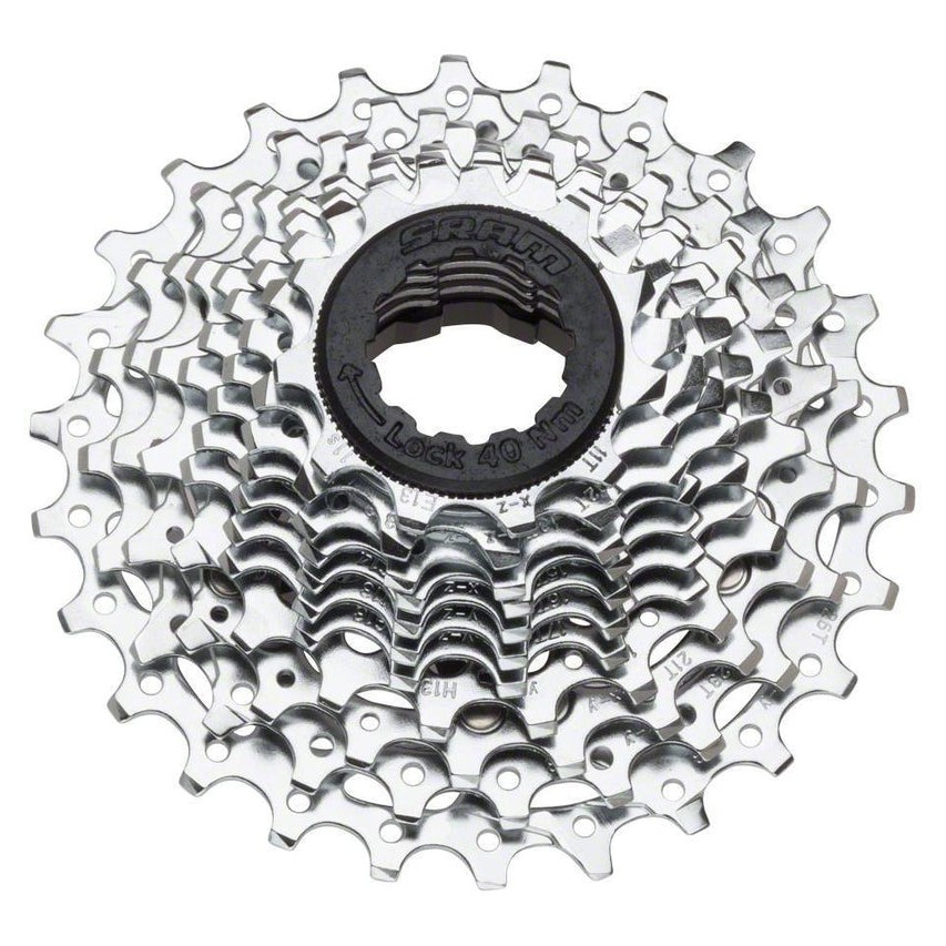 Sram Pg 1130 11 Speed Cassette Silver