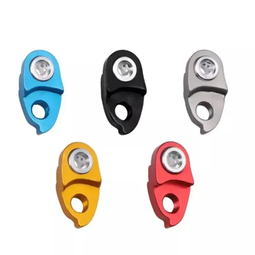 Rear Derailleur Hanger Extension Road Bike, MTB, Hybrid bike Rear Derailleur Extender Frame Tail Hook Extender