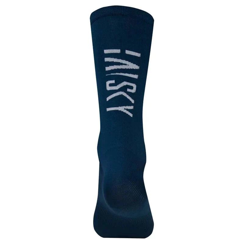 Baisky Mens Sport Socks Purity Dark Blue