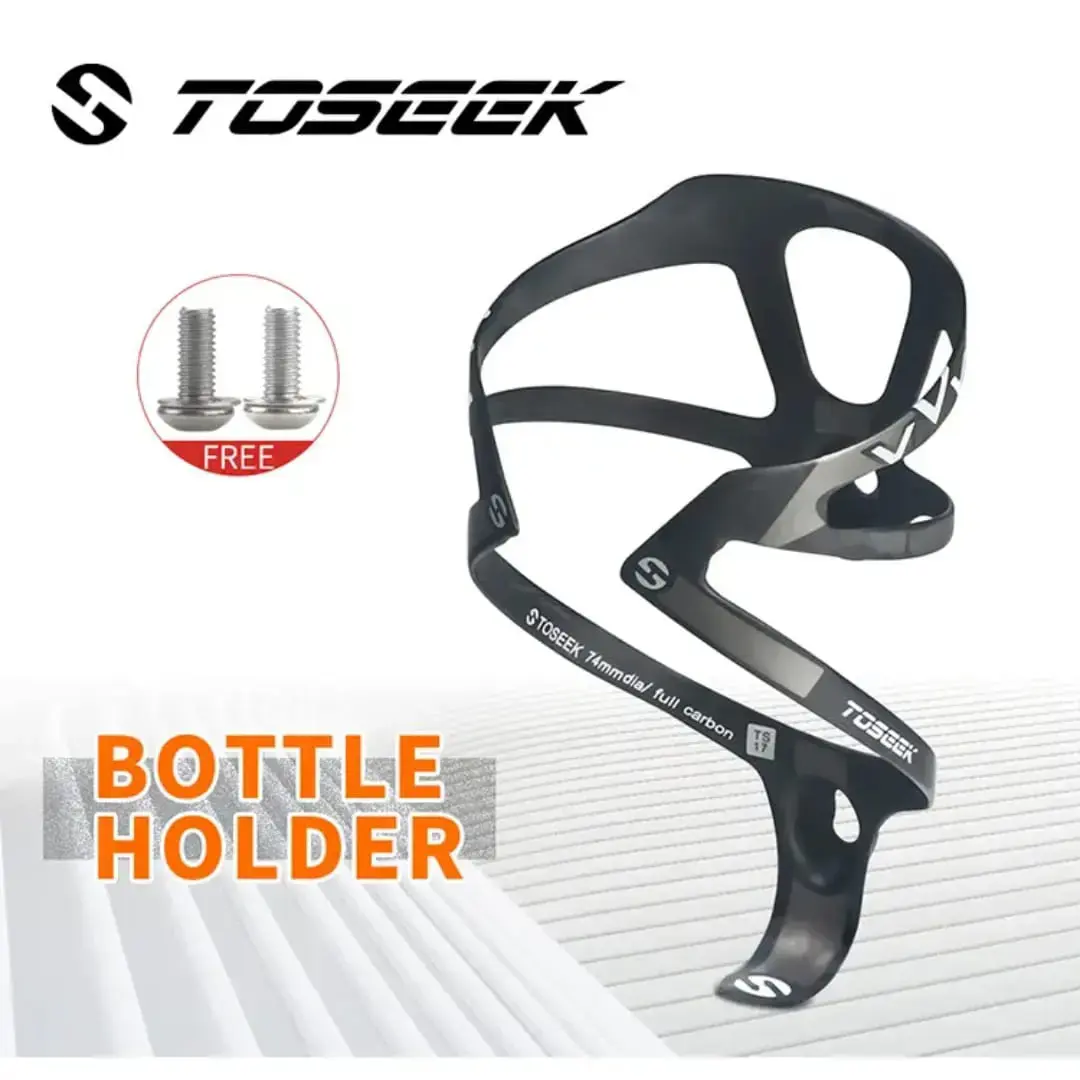 Toseek Carbon Fiber Bottle Cage