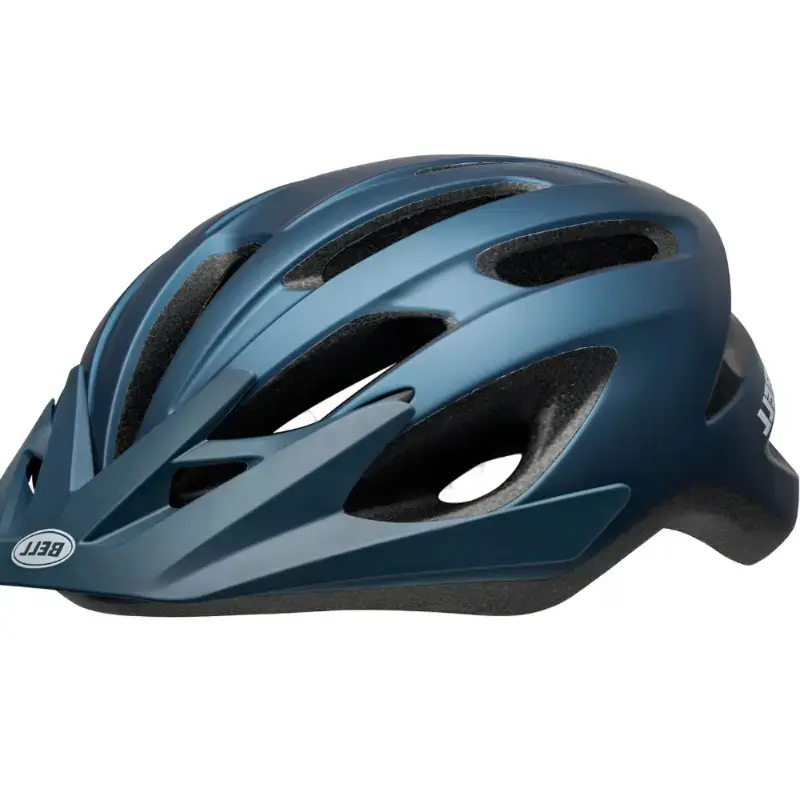 Bell Crest Mtb Cycling Helmet Matte Blue