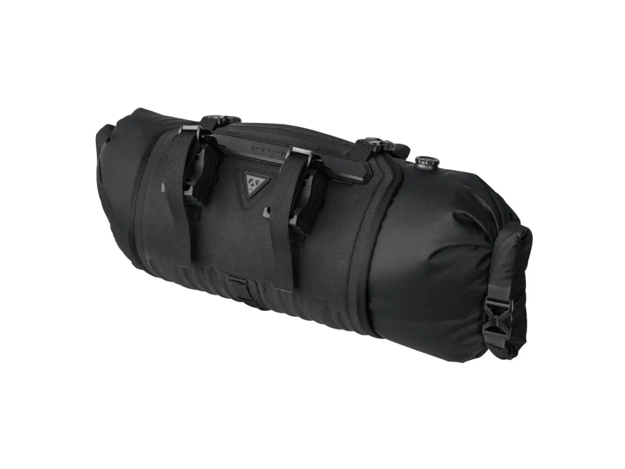FRONTLOADER, HANDLEBAR MOUNT BIKEPACKING BAG, 8 LITER, W/GARY LOGO (UPDATED H/B MOUNT)