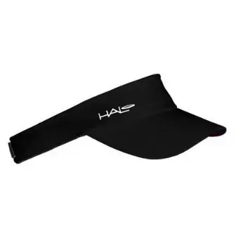 Halo Sport Visor-Black