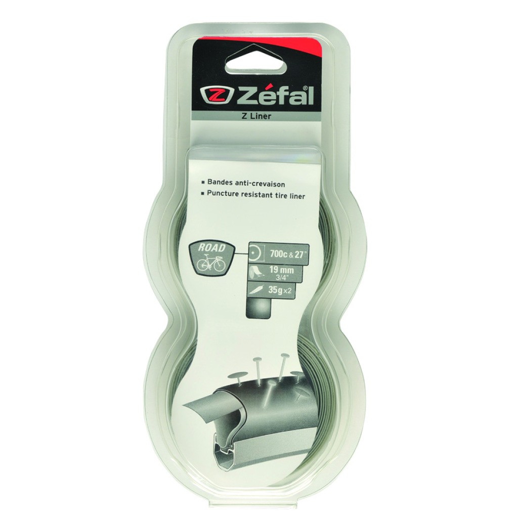 Zefal Z Liner Tyre Liner Model 9722 Model 9721