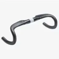 Pinarello Jaguar XFC Aero TiCR Drop Handlebar (Black)