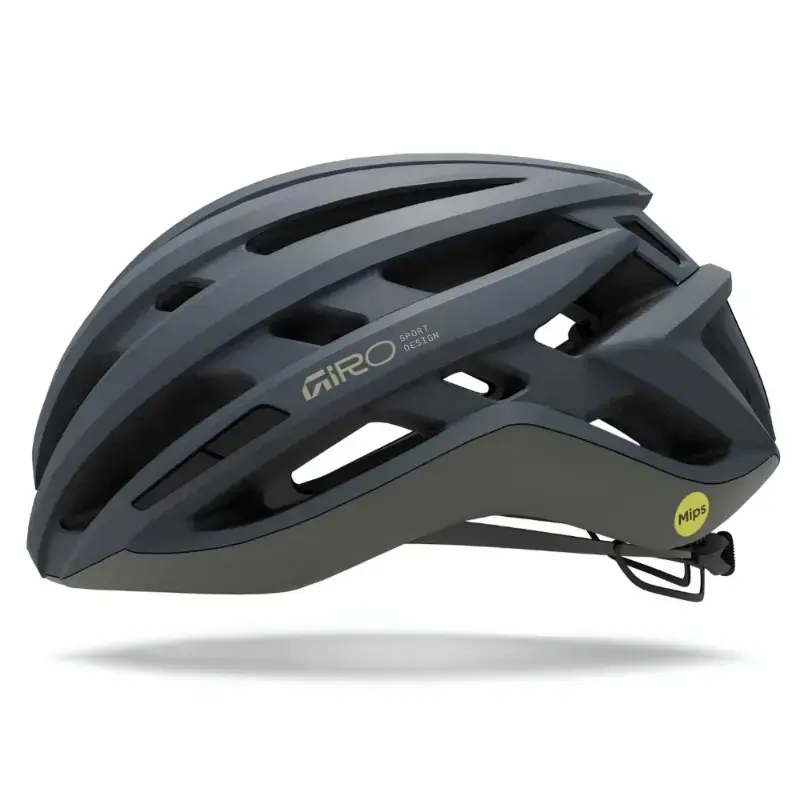 Giro Agilis Mips Road Cycling Helmet Saphhire