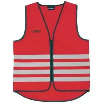 Abus Lumino Day Vest-Red